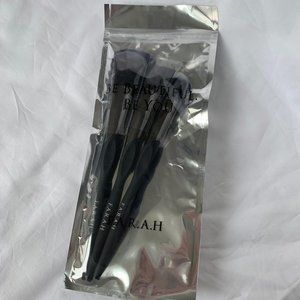 🥰Farah Brushes Midnight Pro 3 pcs Set